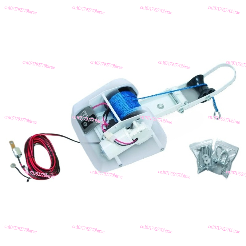 Fishing Boat Anchor - Elektrische Ankerwinde für Marine, Yacht, Fischerboot,