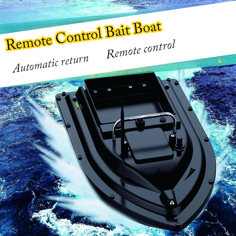 Fishing Boat Gps - D16E GPS 12000mAh Angelköderboot mit Großem
