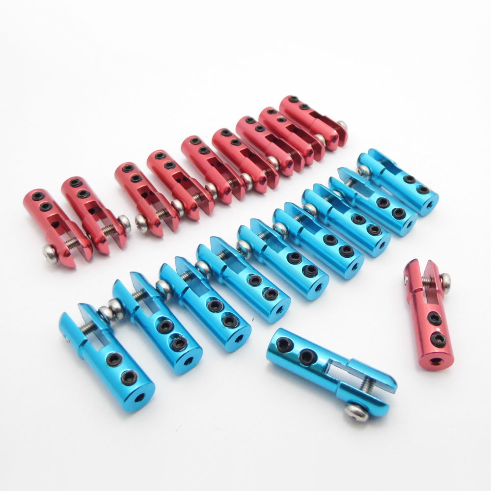Fishing Boat Anchor Winch - 10PCS Metall Servo Arm Verknüpfung Spurstange