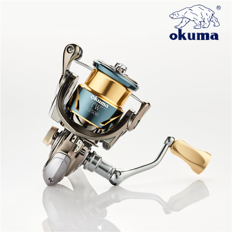 Okuma Vollmetall-Angelrolle 12 – Fishing Boat Steering Wheel Bewertung und Preis