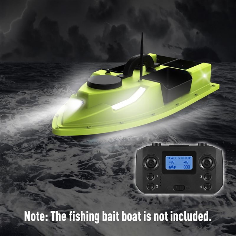 ABKQ-Fernbedienung für Angelkö – Fishing Boat Trailer Bewertung und Preis
