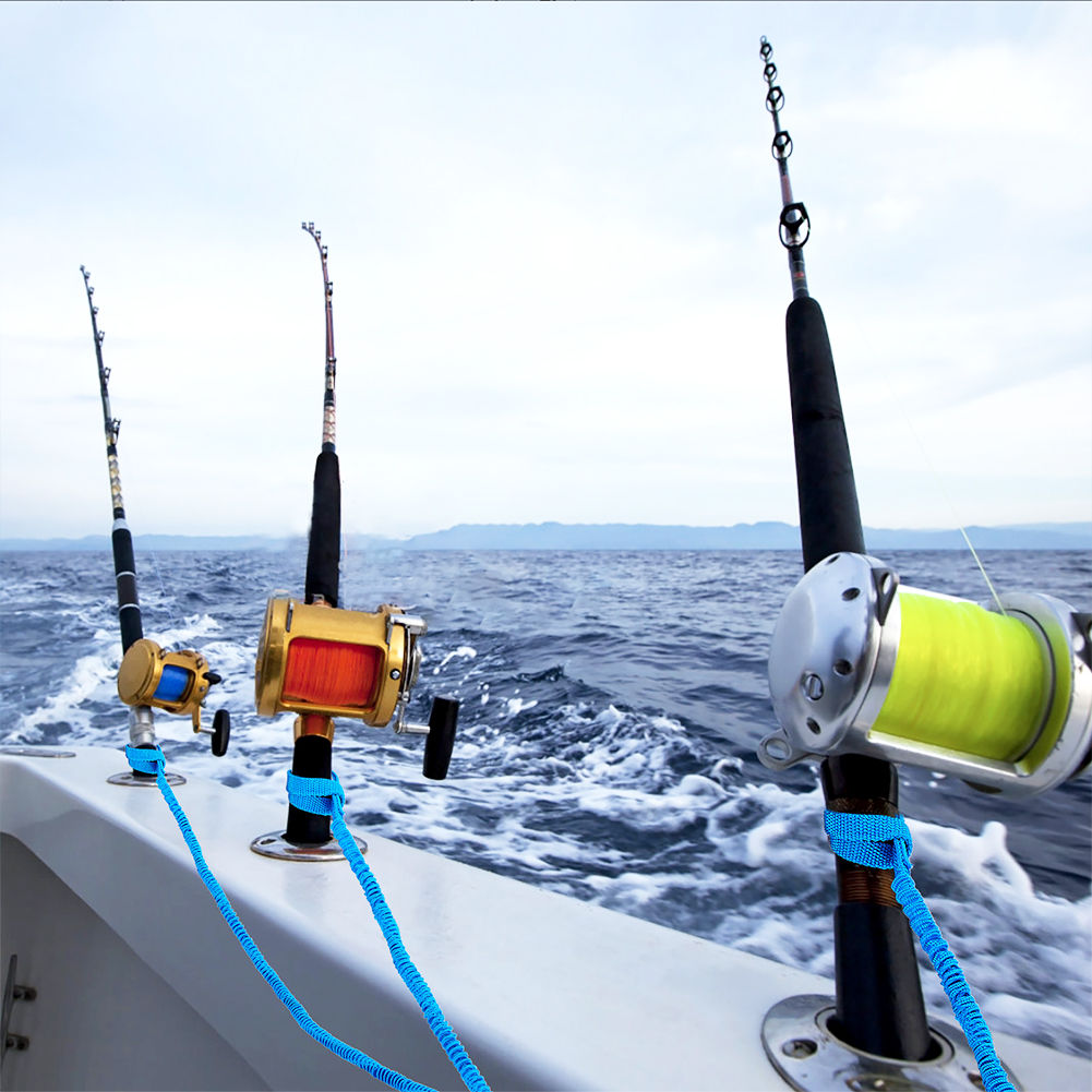 4~1 Stück Kajak-Paddel-Leine,  – Fishing Boat Paddle Bewertung und Preis