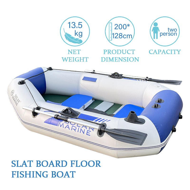 Solarmarine B200-1A 200 CM 2-P – Fishing Boat Oar Bewertung und Preis