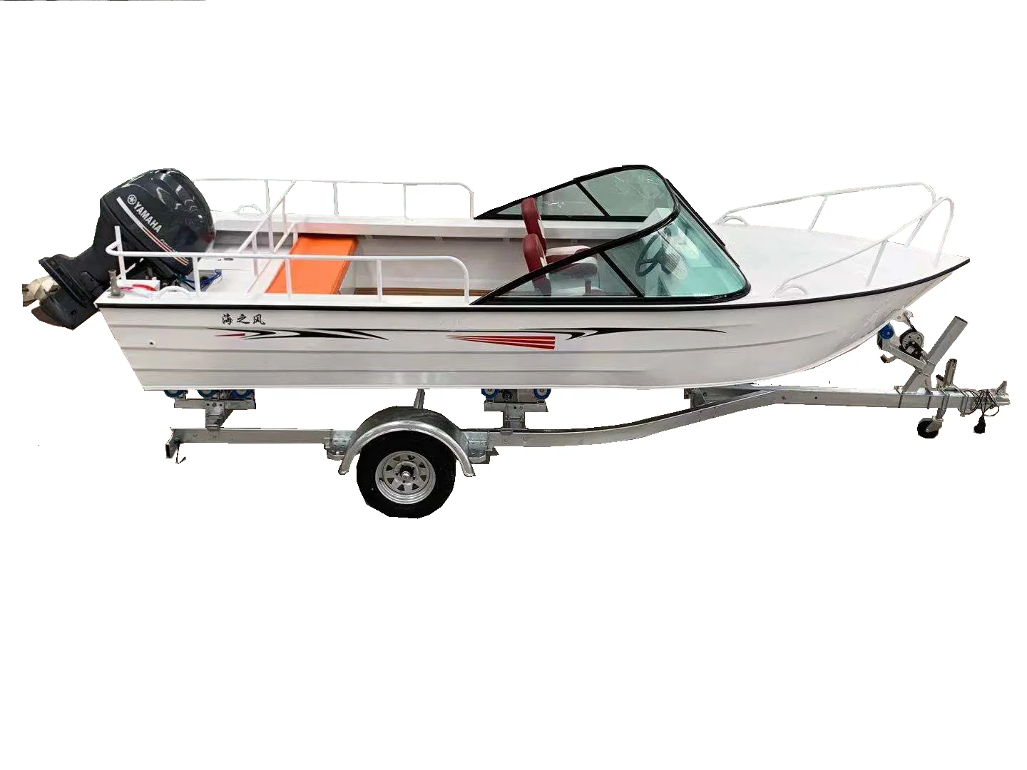 KAIP Luxus-Aluminium-Yacht, 5, – Fishing Boat Aluminum Bewertung und Preis