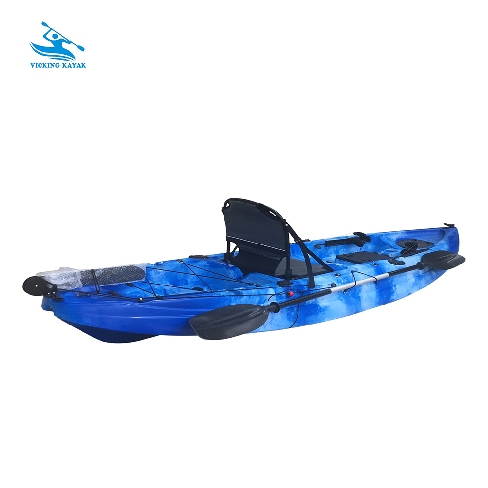 Ein Angelkajak für Erwachsene  – Fishing Boat Paddle Bewertung und Preis