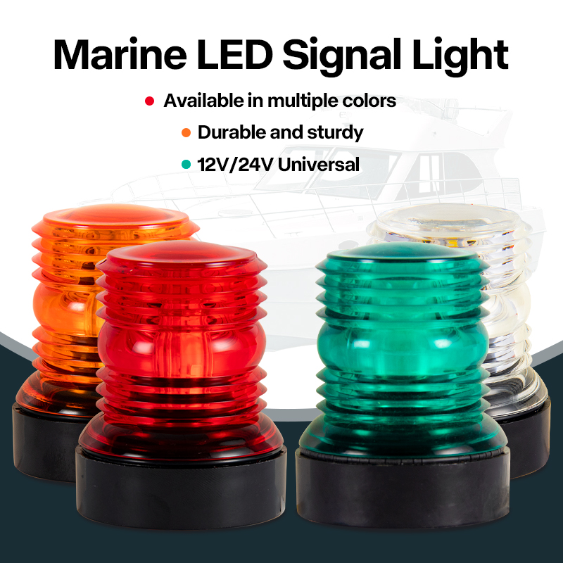 12 V Marine LED Anker Licht Wa – Fishing Boat Navigation Light Bewertung und Preis