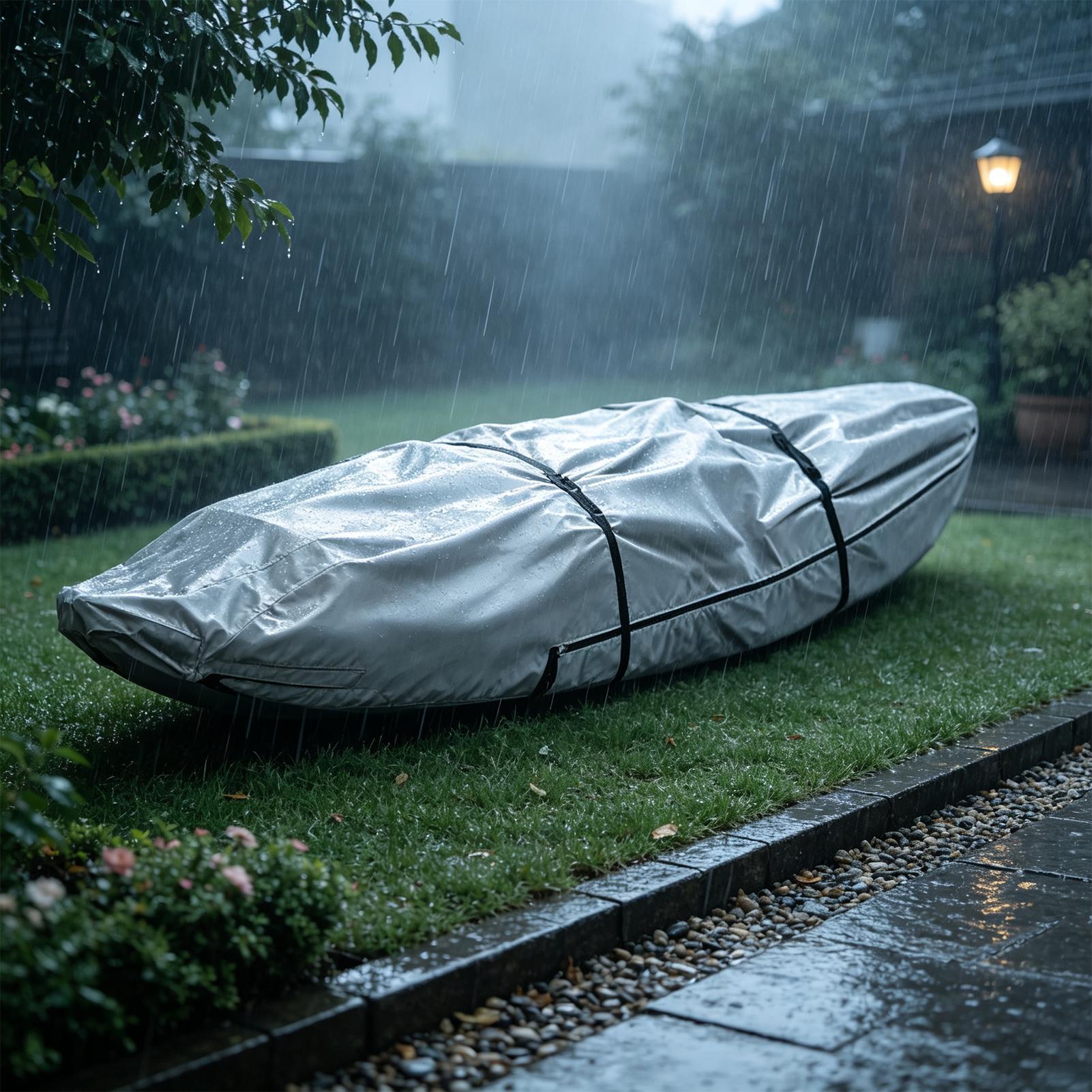 Kajak-Abdeckungen für die Aufb – Fishing Boat Cover Bewertung und Preis