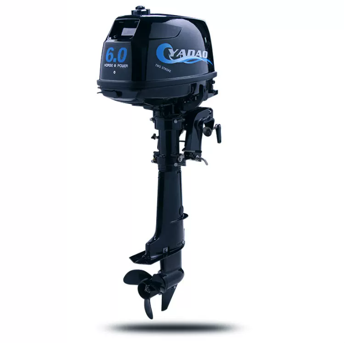 Hochwertige YADAO 5PS 2-Takt B – Fishing Boat Outboard Motor Bewertung und Preis