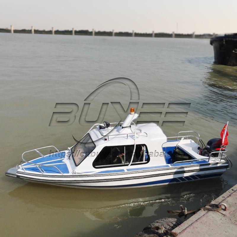 17,6 Fuß/5,38 m Hochgeschwindi – Fishing Boat Fiberglass Bewertung und Preis