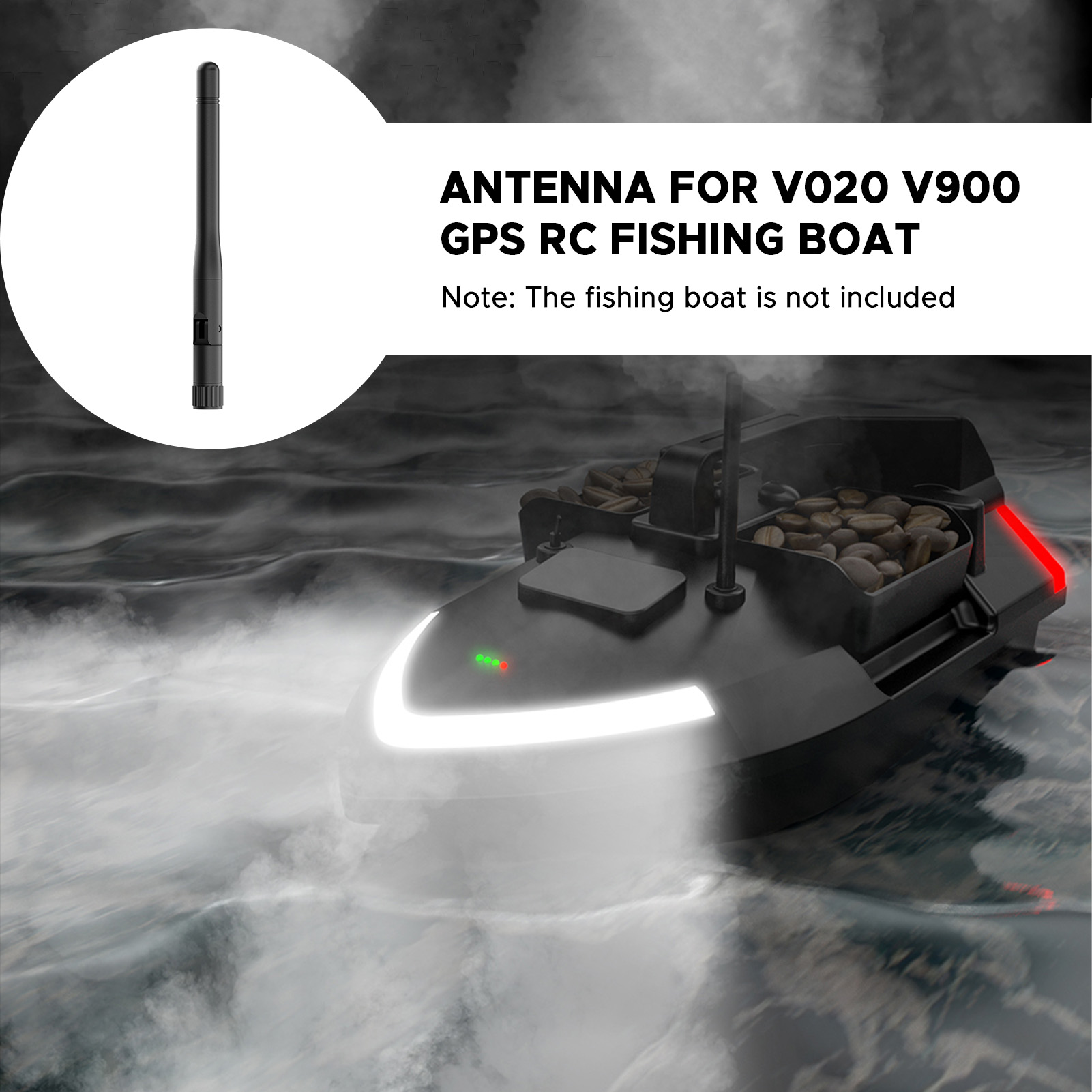 Fernbedienung Köder Boot Luft  – Fishing Boat Gps Bewertung und Preis