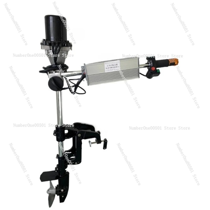12V 24V 48V 60V 72V Bürstenlos – Fishing Boat Outboard Motor Bewertung und Preis