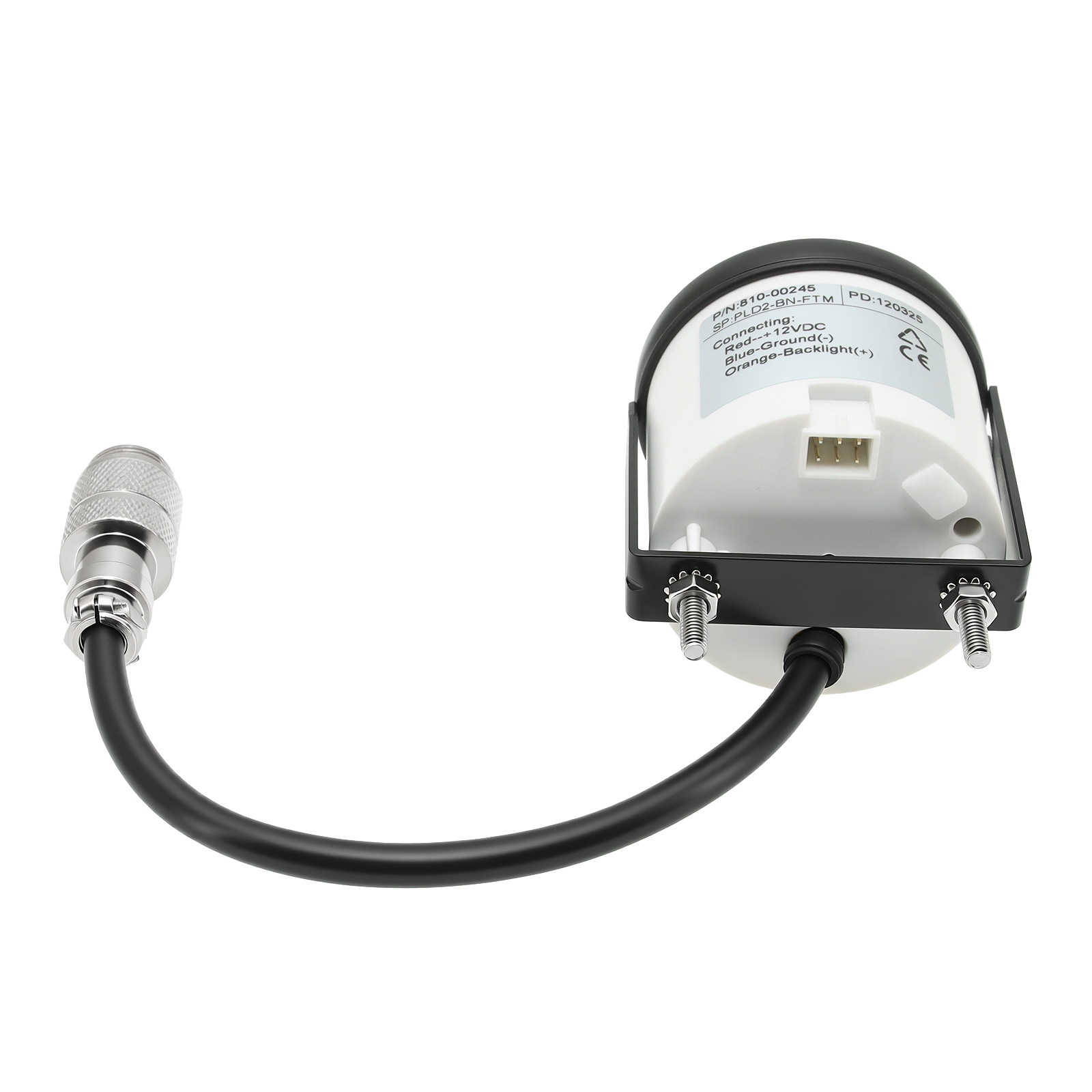Neuer Tiefenmelder, 52 mm/2 Zo – Fishing Boat Gps Bewertung und Preis