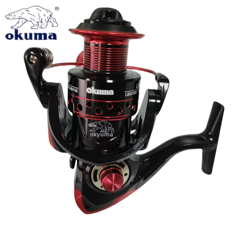Okuma-Spinnrolle, ultraleichte – Fishing Boat Steering Wheel Bewertung und Preis