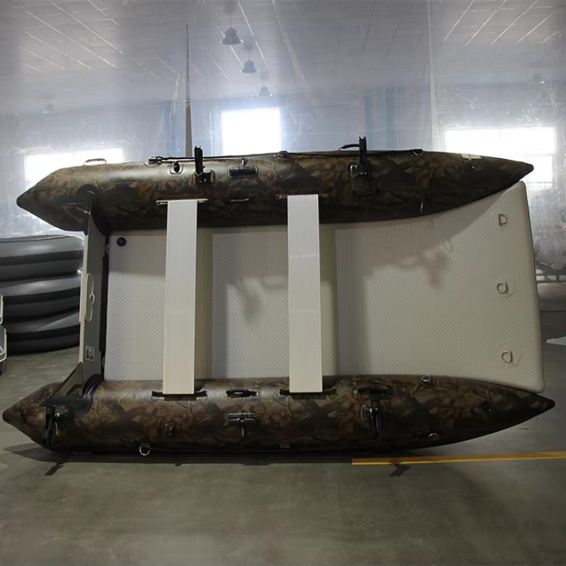 Hochgeschwindigkeits-Katamaran – Fishing Boat Inflatable Bewertung und Preis