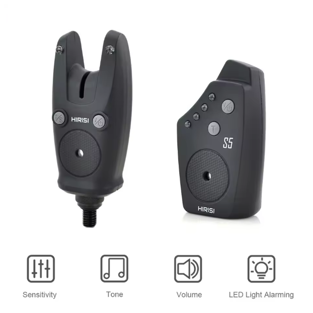Hirisi S5 Karpfen Angeln Biss  – Fishing Boat Gps Bewertung und Preis
