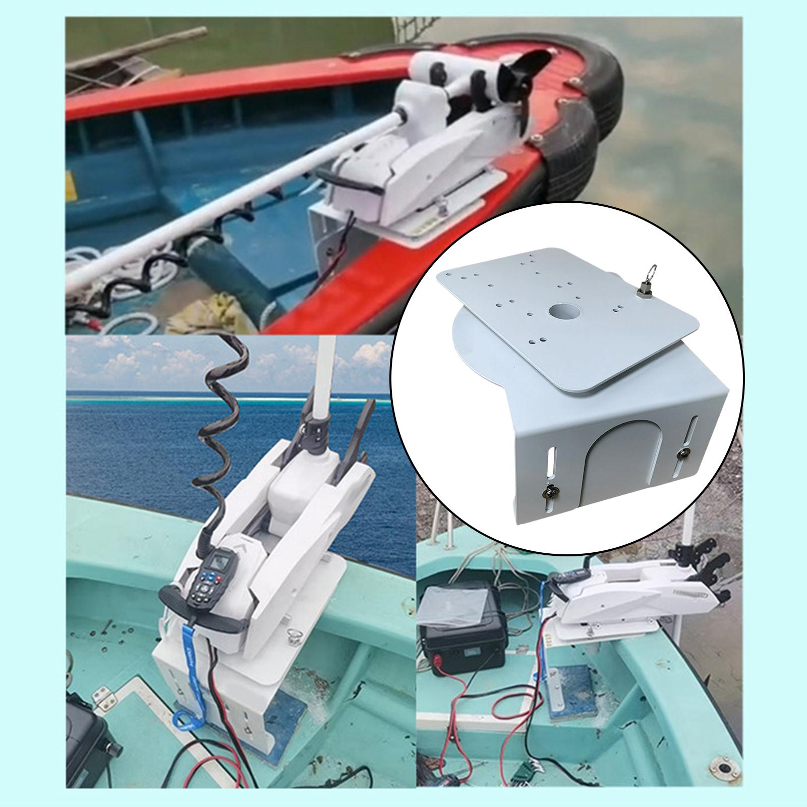 Schnellmontage-Trollingmotor-H – Fishing Boat Trolling Motor Bewertung und Preis