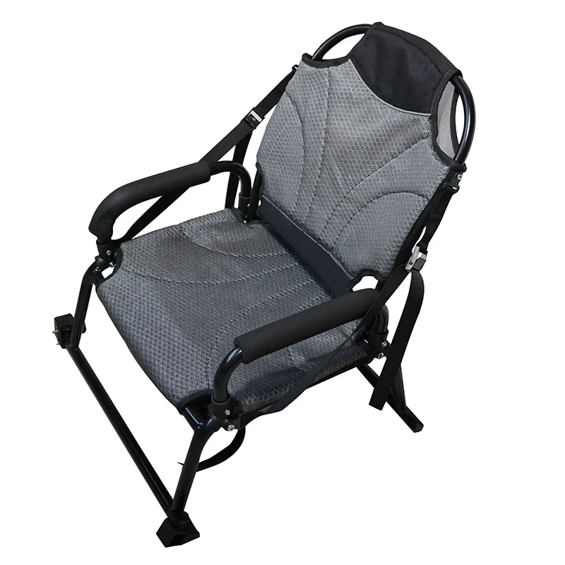 Atmungsaktiver Netz-Kajak-Ange – Fishing Boat Seat Bewertung und Preis