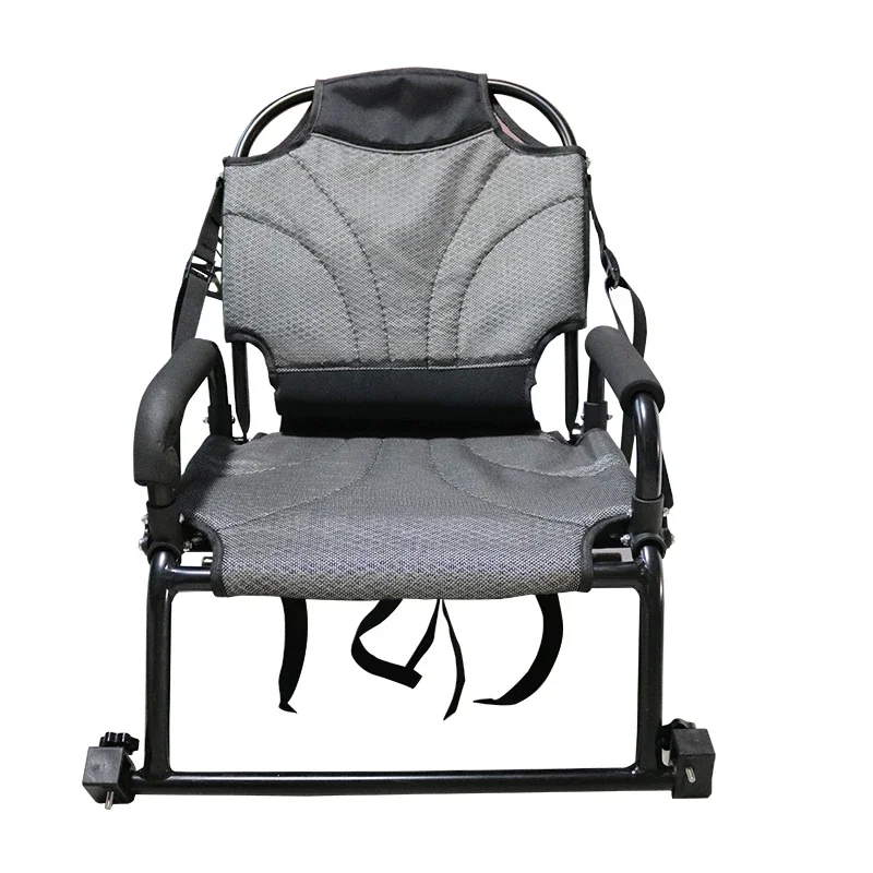 Atmungsaktiver Netz-Kajak-Ange – Fishing Boat Seat Bewertung und Preis