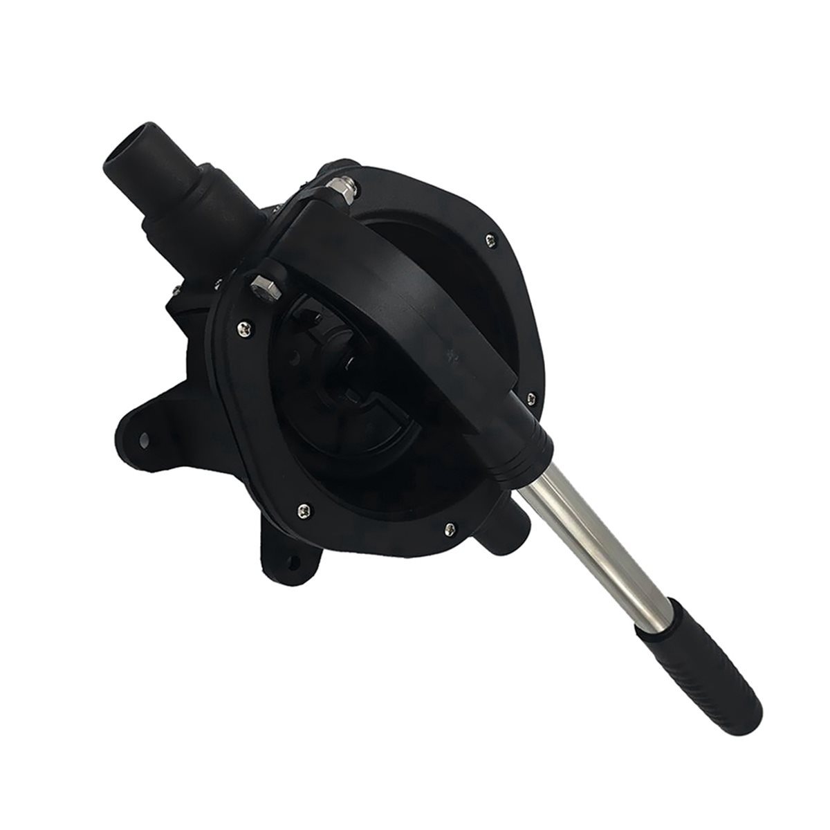 15 GPM Selbstansaugende Manuel – Fishing Boat Bilge Pump Bewertung und Preis
