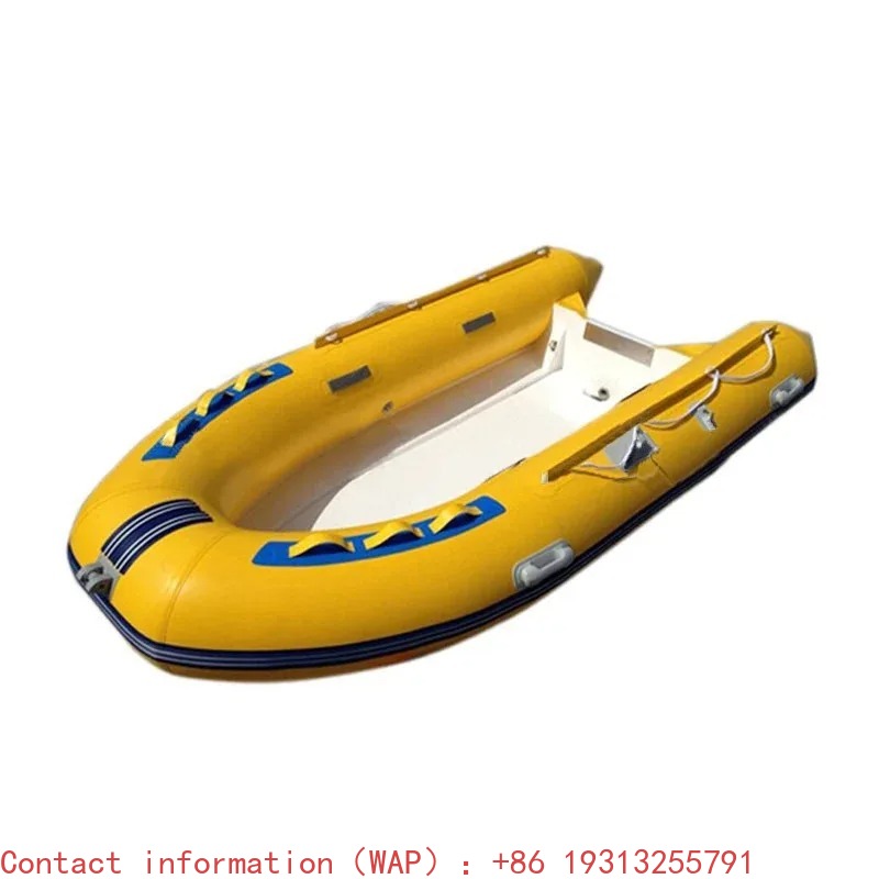 【Aus China】 Deep V 16ft RIB 48 – Fishing Boat Fiberglass Bewertung und Preis