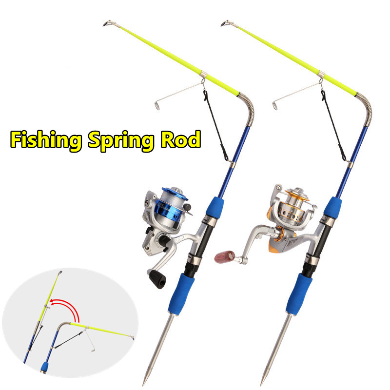 Automatische Angel feder rute  – Fishing Boat Fiberglass Bewertung und Preis