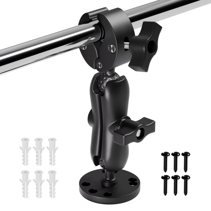 Trolling-Motor-Stabilisierungs – Fishing Boat Steering Wheel Bewertung und Preis