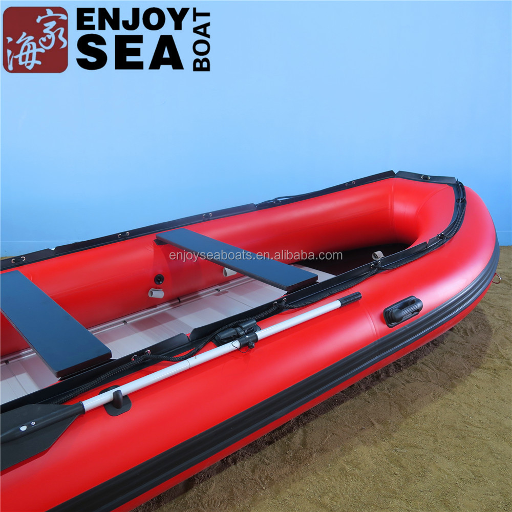 2025 Fabrikneues rotes aufblas – Fishing Boat Inflatable Bewertung und Preis