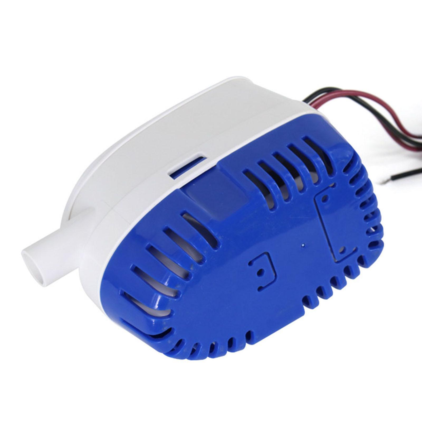 Marine Auto Bilgenpumpe Automa – Fishing Boat Bilge Pump Bewertung und Preis