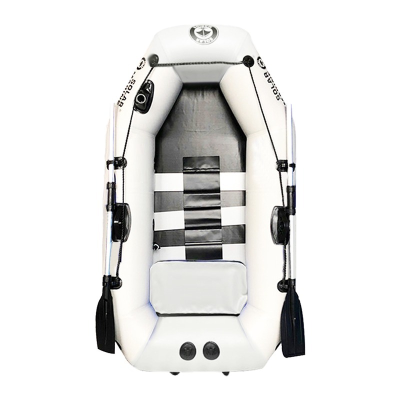 1-Personen-Angelboot Günstiges – Fishing Boat Oar Bewertung und Preis