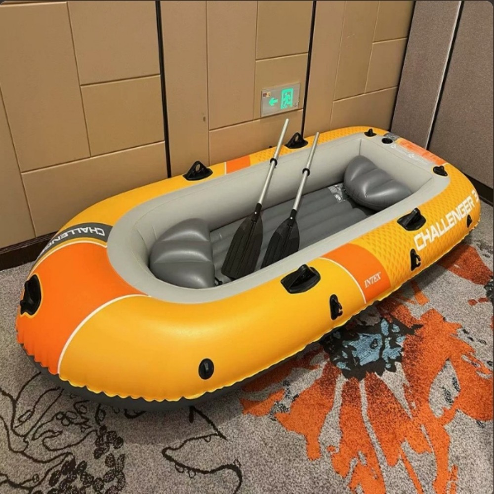 2-Personen- und 4-Personen-Kaj – Fishing Boat Inflatable Bewertung und Preis