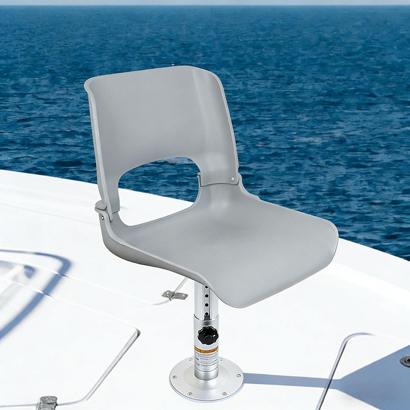 Bootssitz, klappbarer Hochlehn – Fishing Boat Seat Bewertung und Preis