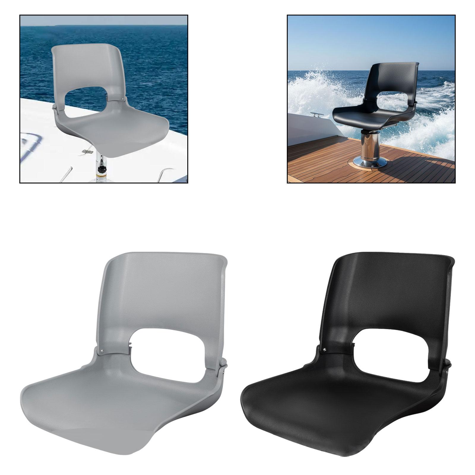 Bootssitz, klappbarer Hochlehn – Fishing Boat Seat Bewertung und Preis