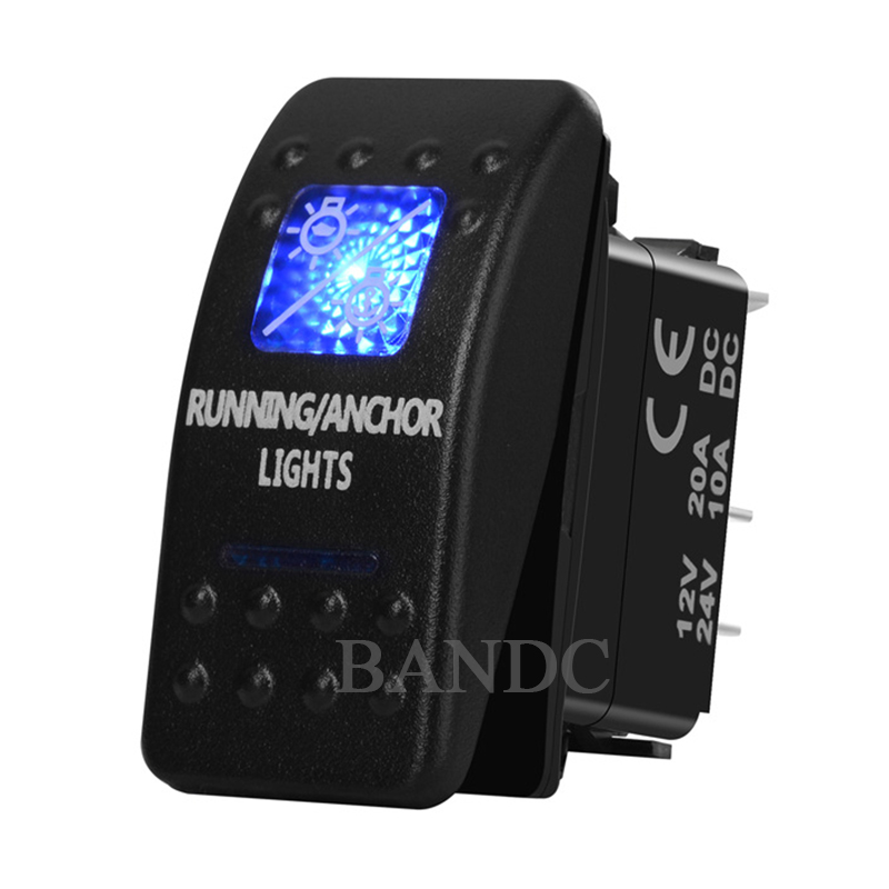 Blaue LED Lauf-/Anker licht Wi – Fishing Boat Anchor Bewertung und Preis