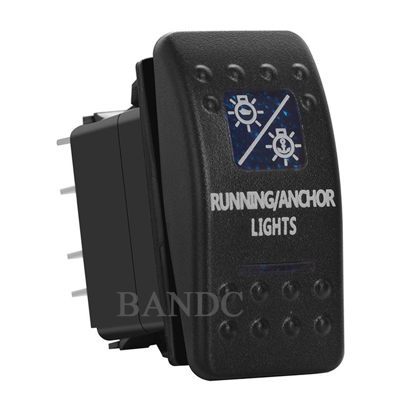 Blaue LED Lauf-/Anker licht Wi – Fishing Boat Anchor Bewertung und Preis