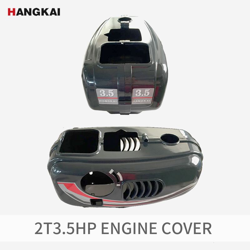 HANGKAI 2-hub 3.5hp Angeln Mot – Fishing Boat Outboard Motor Bewertung und Preis