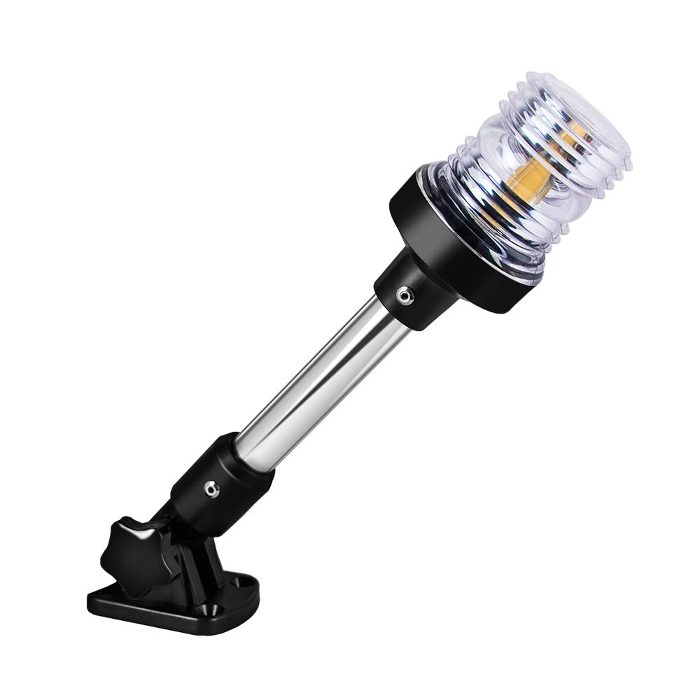 360-Grad Weiße LED Klappbare H – Fishing Boat Anchor Bewertung und Preis