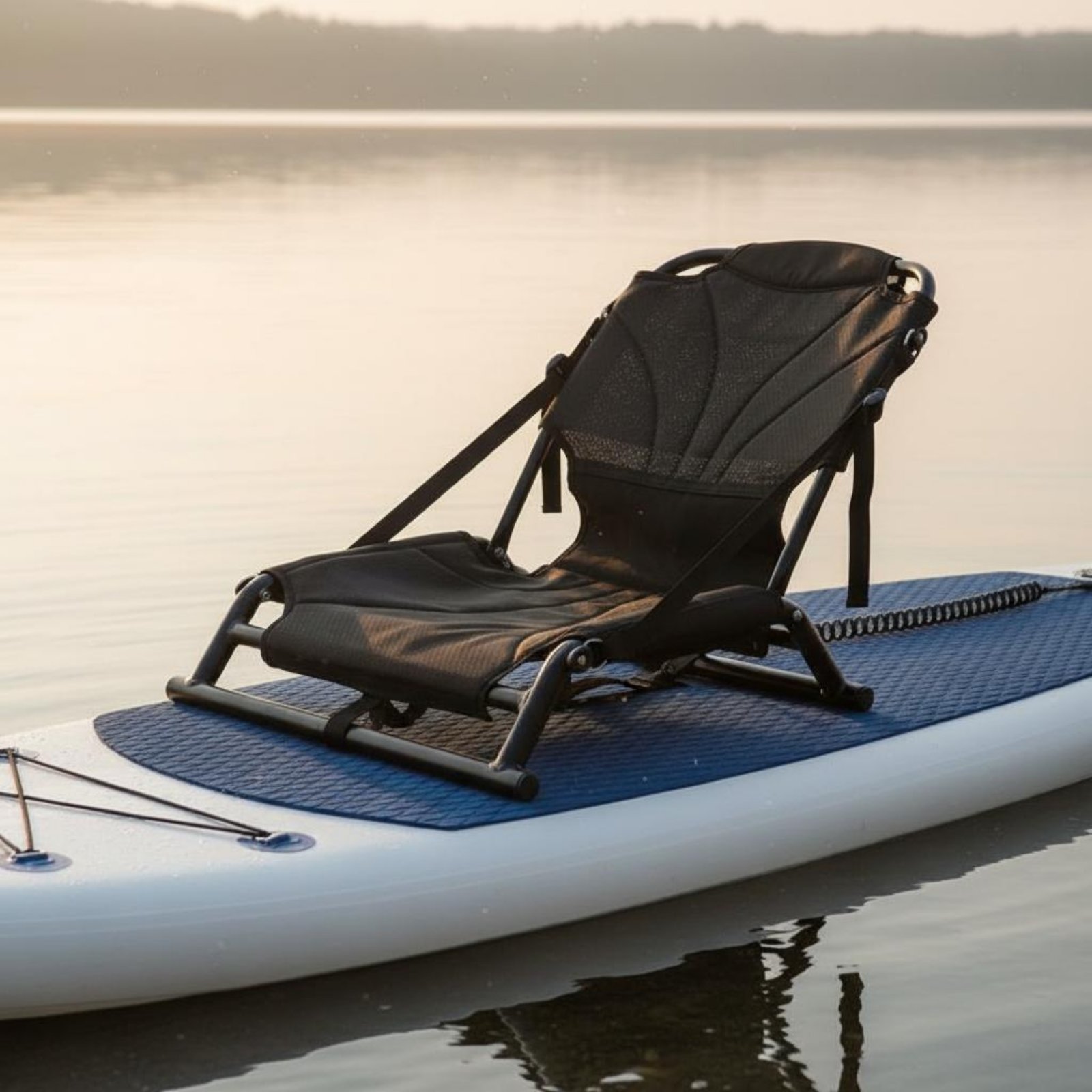 Kajak-Rückenlehne mit atmungsa – Fishing Boat Seat Bewertung und Preis