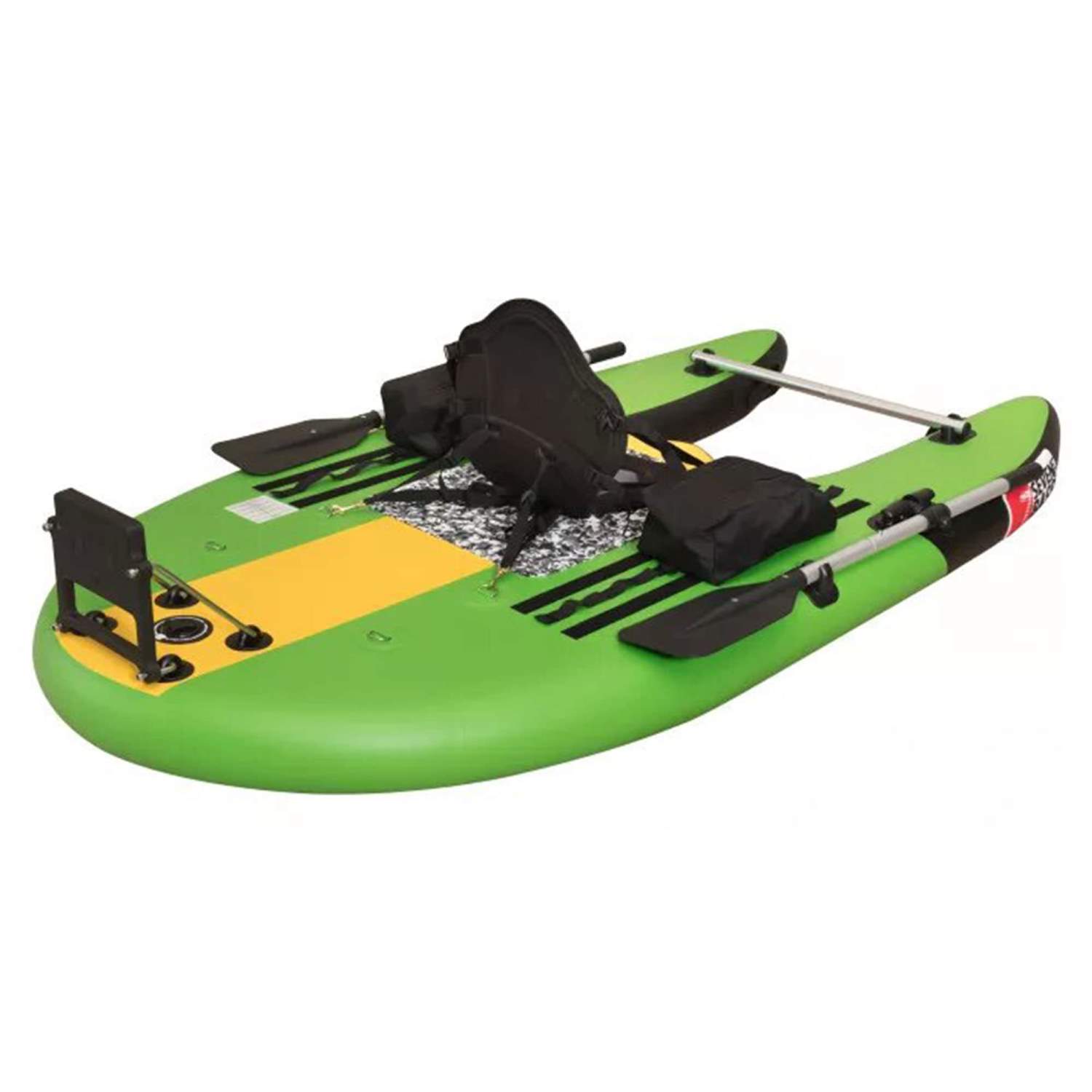 2026 Schwimmendes PVC-Angelboo – Fishing Boat Seat Bewertung und Preis