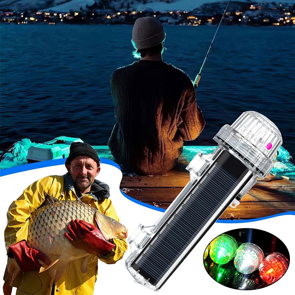 Solar Ozean Signal Licht Navig – Fishing Boat Navigation Light Bewertung und Preis