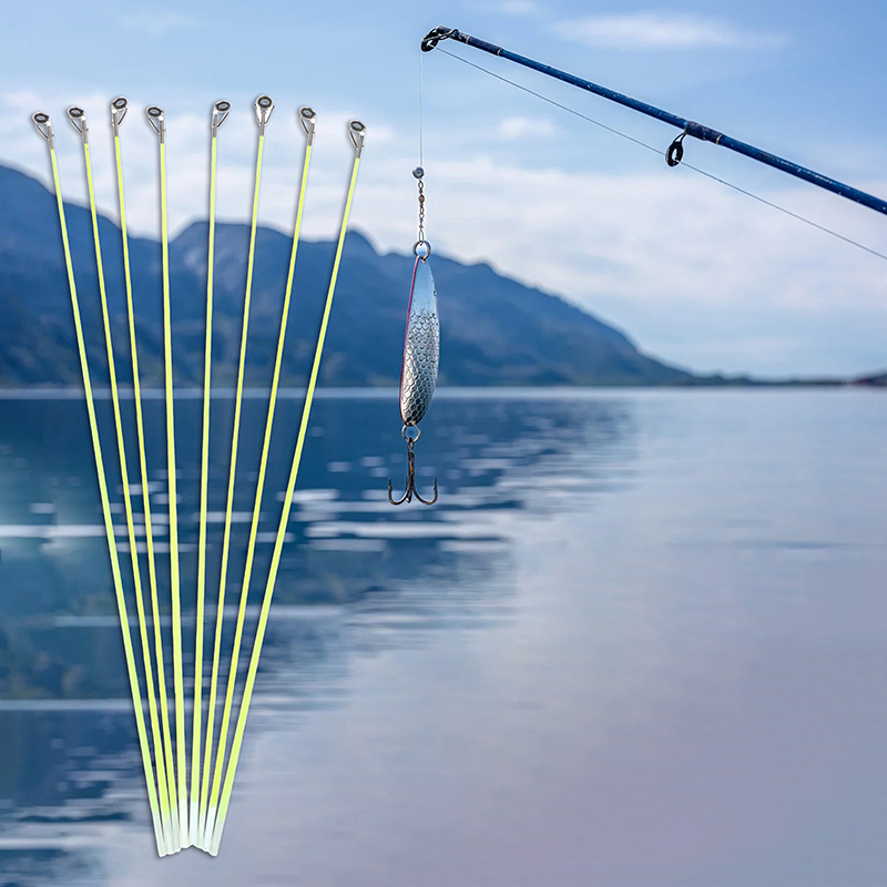 5Pcs 42CM Boot/Floß Stange Spi – Fishing Boat Fiberglass Bewertung und Preis