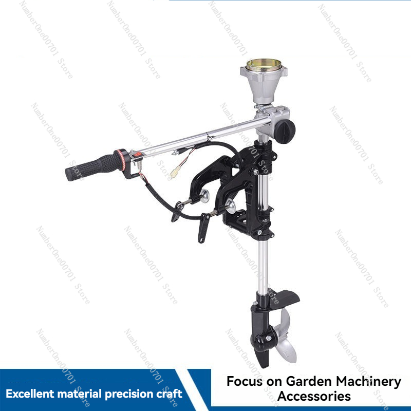 Außenbordmotor-Propeller Rasen – Fishing Boat Outboard Motor Bewertung und Preis