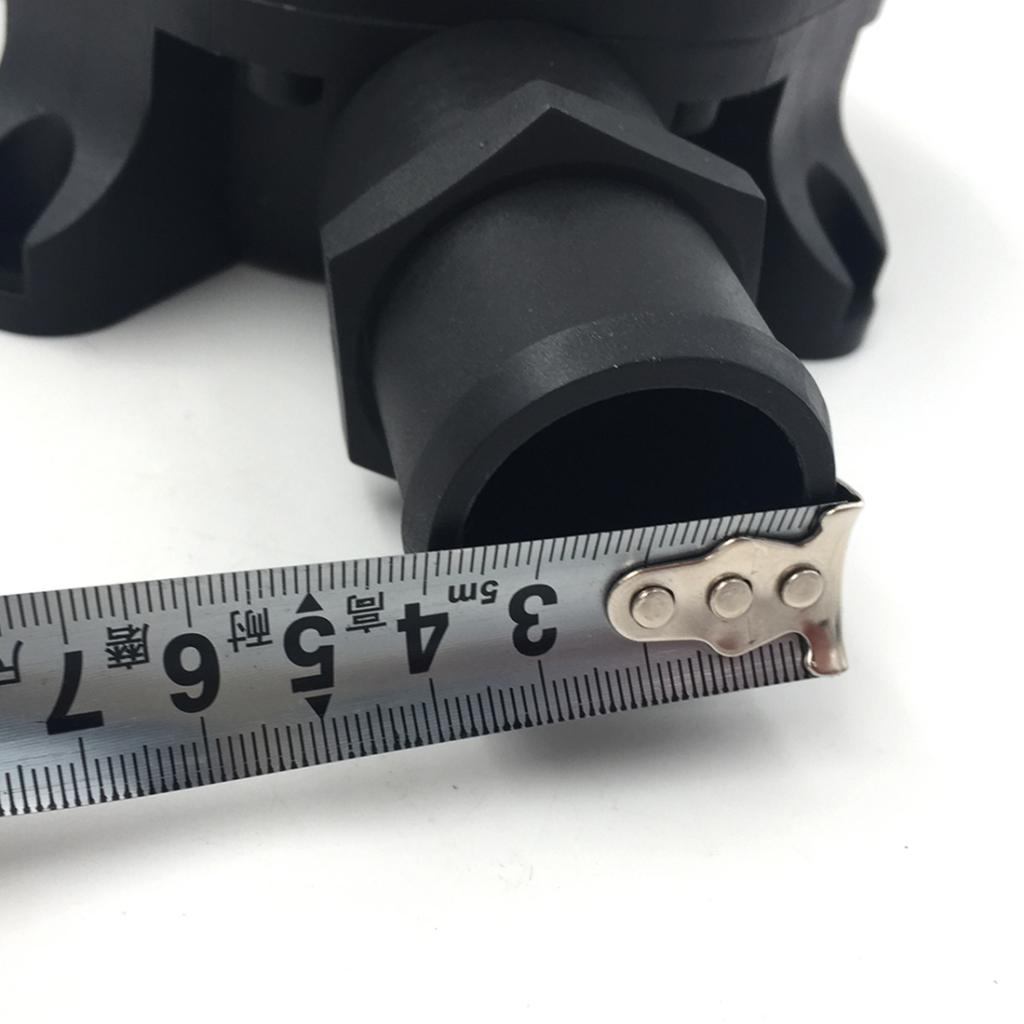 Fünf Ozeane 15 gpm selbst ansa – Fishing Boat Bilge Pump Bewertung und Preis