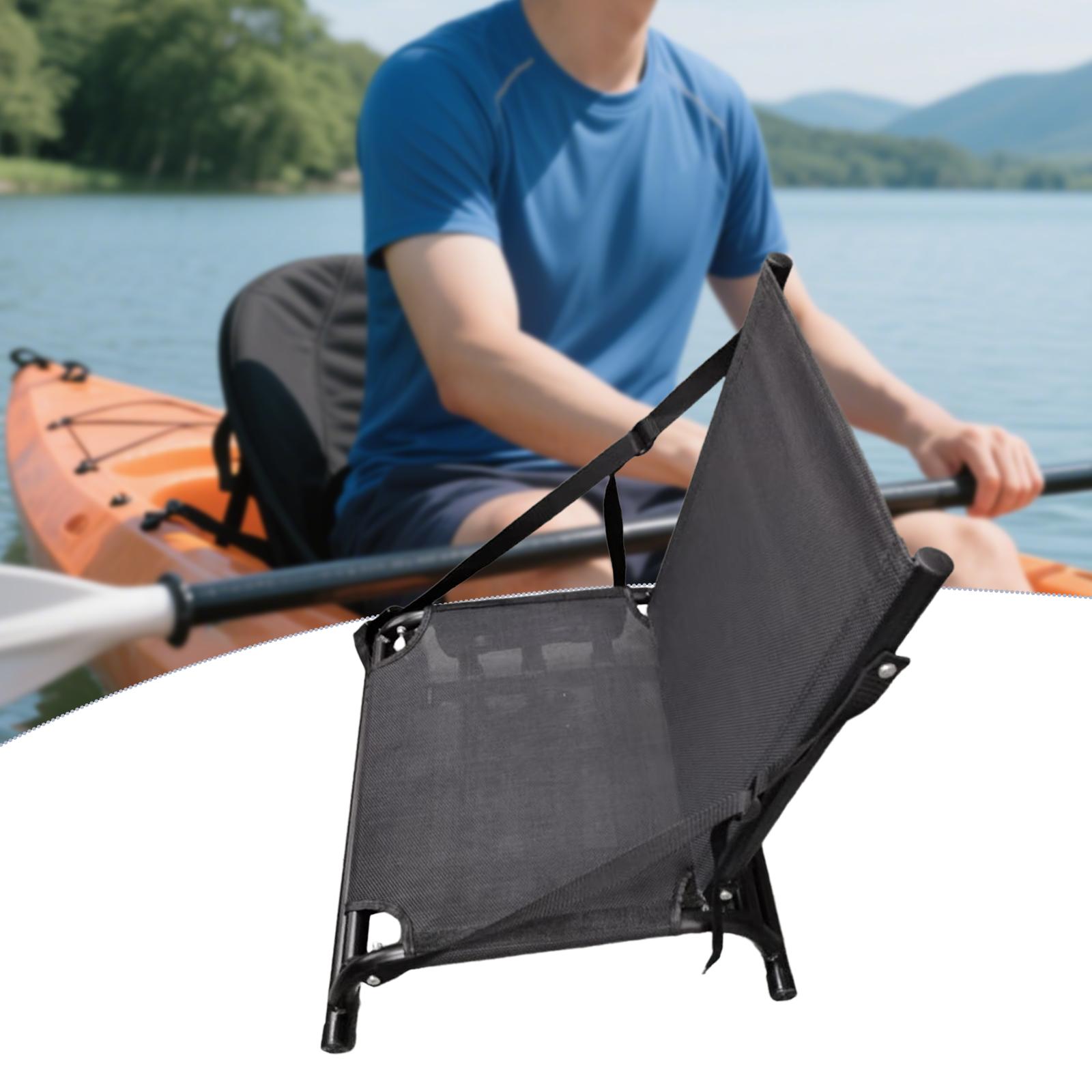 Kajaksitz mit Rückenstütze, zu – Fishing Boat Seat Bewertung und Preis