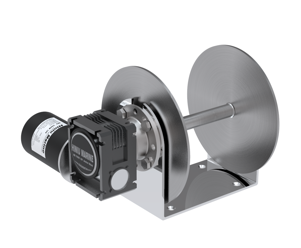 12 V 1000 W 316 Edelstahl Trom – Fishing Boat Anchor Winch Bewertung und Preis