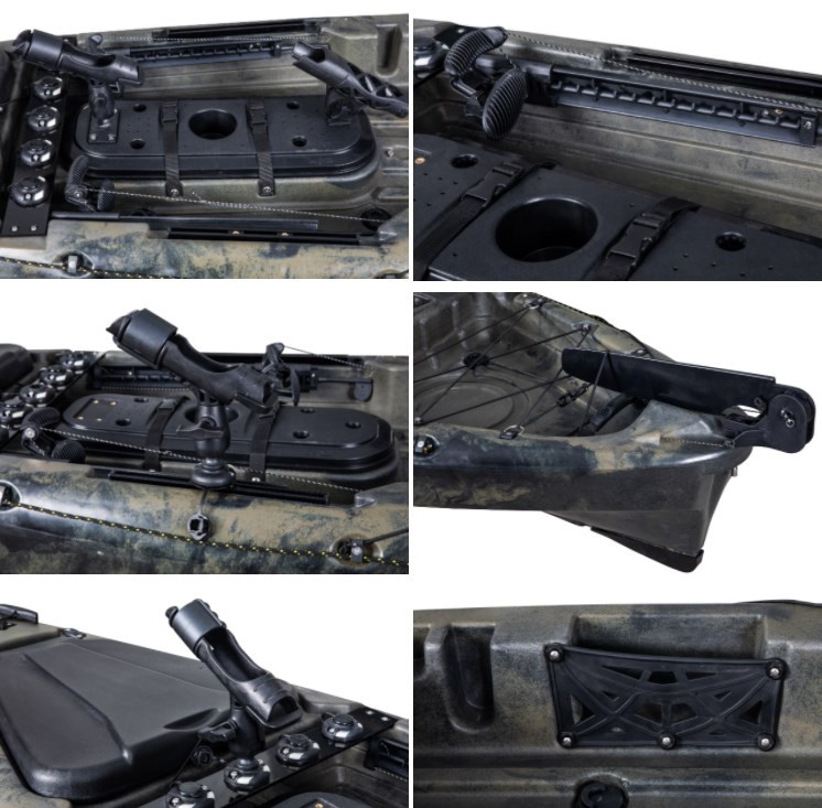 LSF Erstklassiges Einzel-Angel – Fishing Boat Seat Bewertung und Preis
