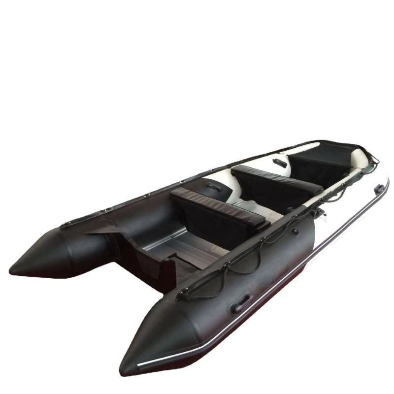 Verstärktes PVC 4,7 m 9-Sitzer – Fishing Boat Inflatable Bewertung und Preis