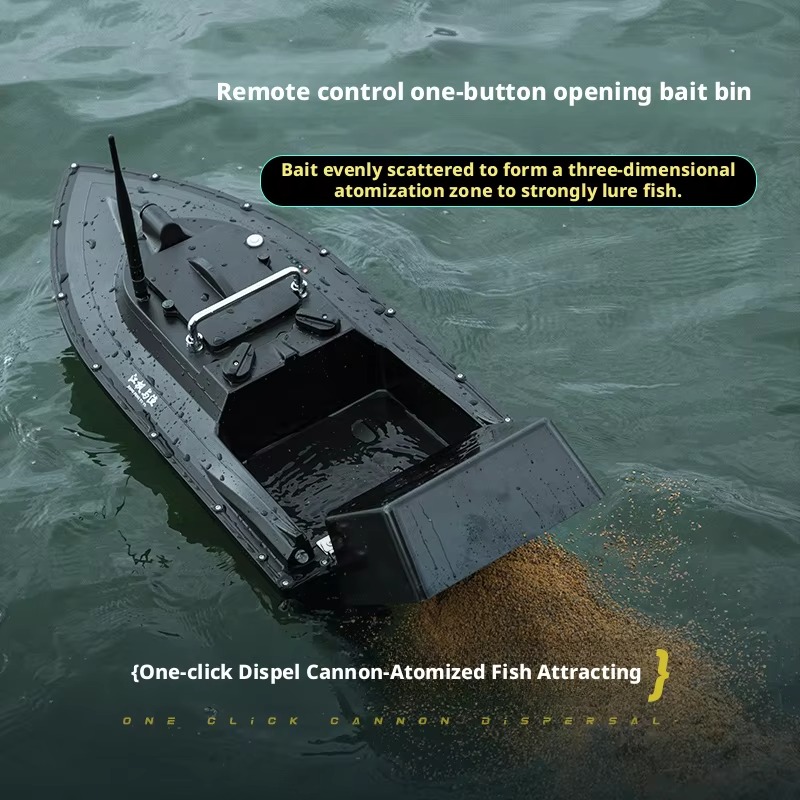 Angelköderboot mit GPS 12V Hoc – Fishing Boat Gps Bewertung und Preis