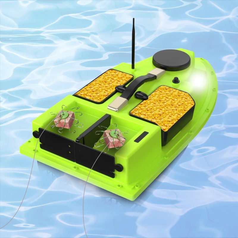 D19 GPS RC Köderboot 600M 4 Fu – Fishing Boat Gps Bewertung und Preis
