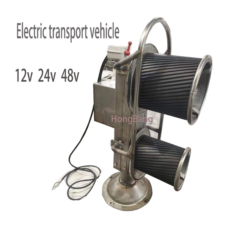 12V 24V 48V Elektrische Ankerw – Fishing Boat Anchor Winch Bewertung und Preis