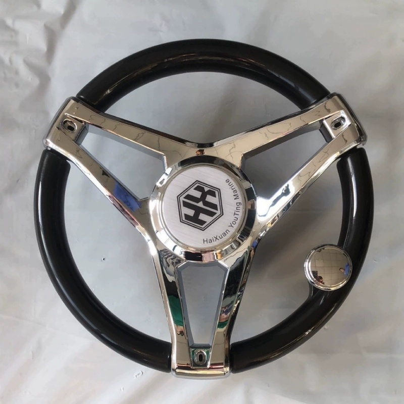 Marine-Lenkrad mit Assistenzku – Fishing Boat Steering Wheel Bewertung und Preis